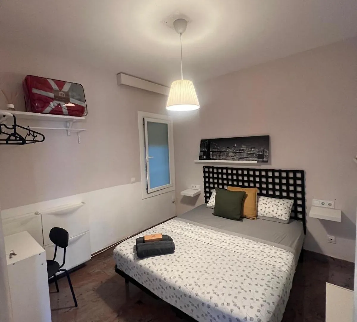 Spacious Room In Central Area A Barcelona Spanien