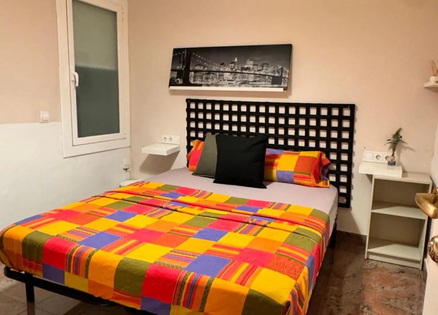 Spacious Room In Central Area A Barcelona